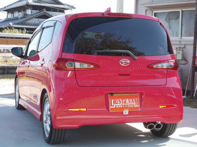 DAIHATSU SONICA 2006