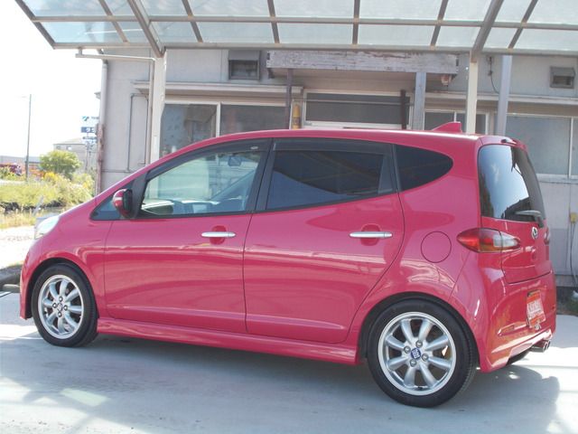 DAIHATSU SONICA 2006