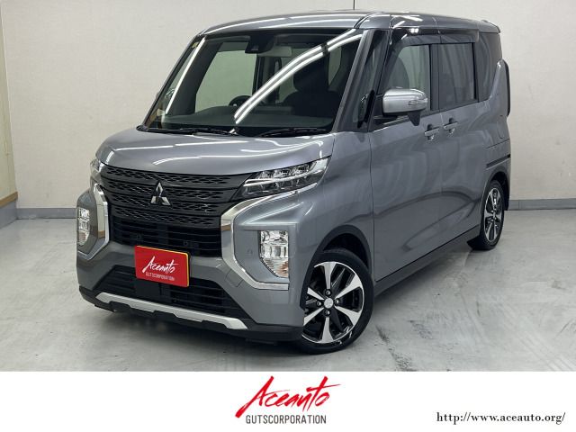 MITSUBISHI ek X SPACE 2020