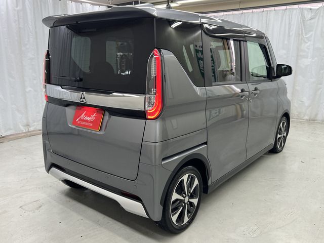 MITSUBISHI ek X SPACE 2020