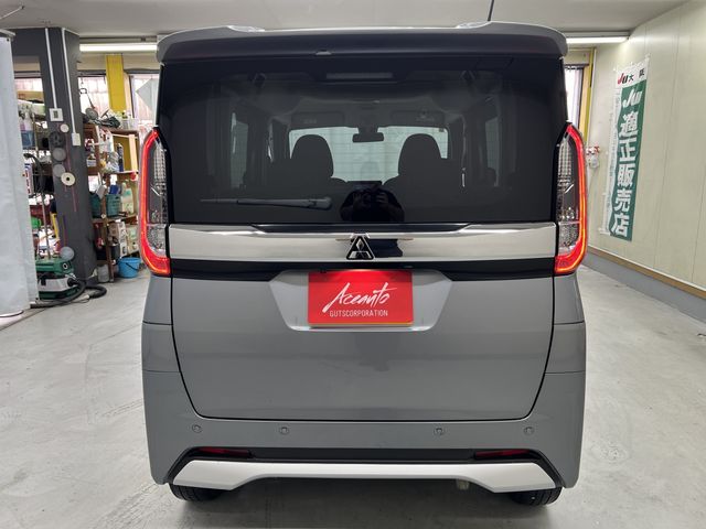 MITSUBISHI ek X SPACE 2020