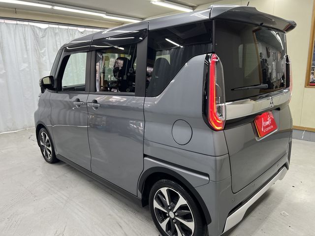 MITSUBISHI ek X SPACE 2020