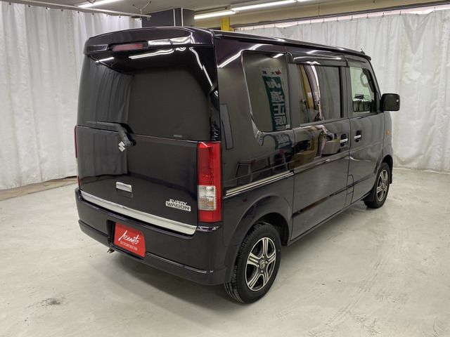 SUZUKI EVERY wagon 2014