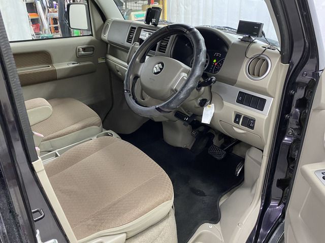 SUZUKI EVERY wagon 2014