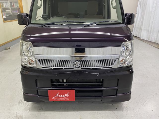 SUZUKI EVERY wagon 2014