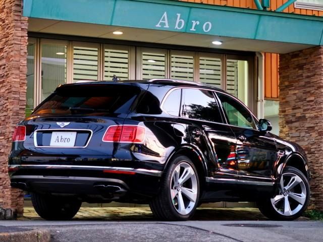 BENTLEY BENTLEY Bentayga 2018