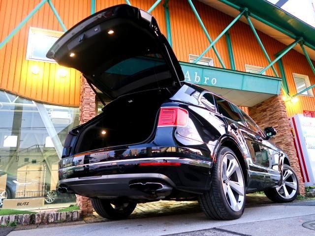 BENTLEY BENTLEY Bentayga 2018