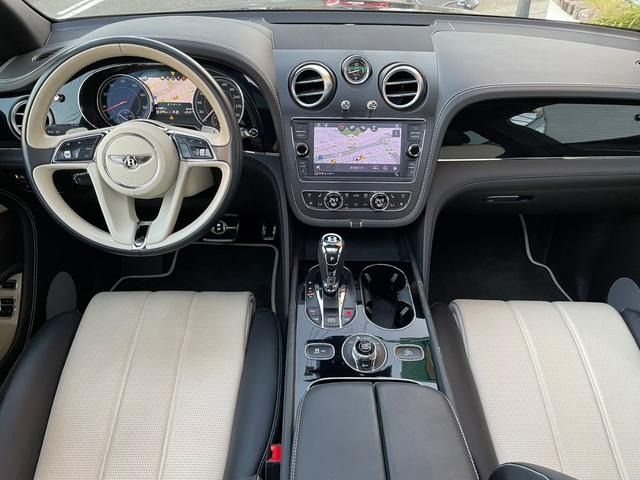 BENTLEY BENTLEY Bentayga 2018