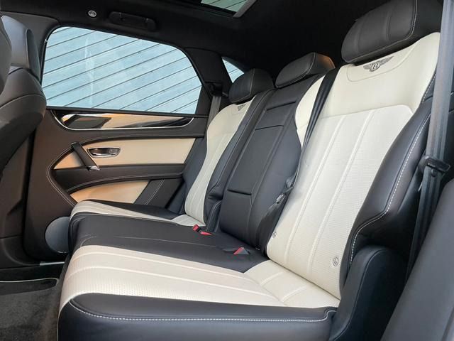 BENTLEY BENTLEY Bentayga 2018