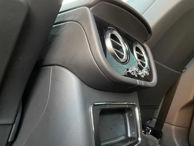 BENTLEY BENTLEY Bentayga 2018