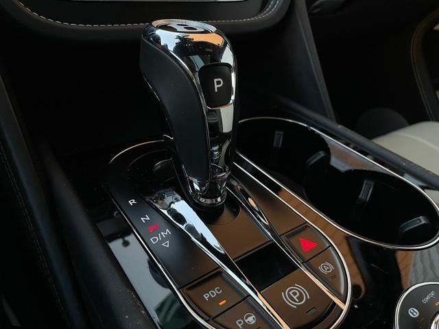 BENTLEY BENTLEY Bentayga 2018