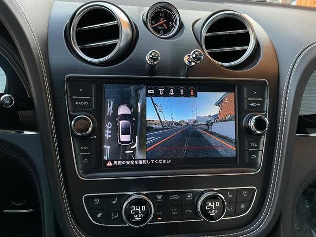 BENTLEY BENTLEY Bentayga 2018