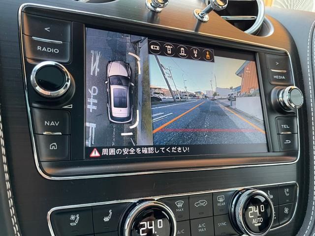 BENTLEY BENTLEY Bentayga 2018