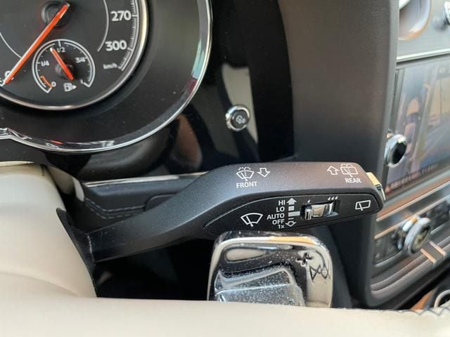 BENTLEY BENTLEY Bentayga 2018