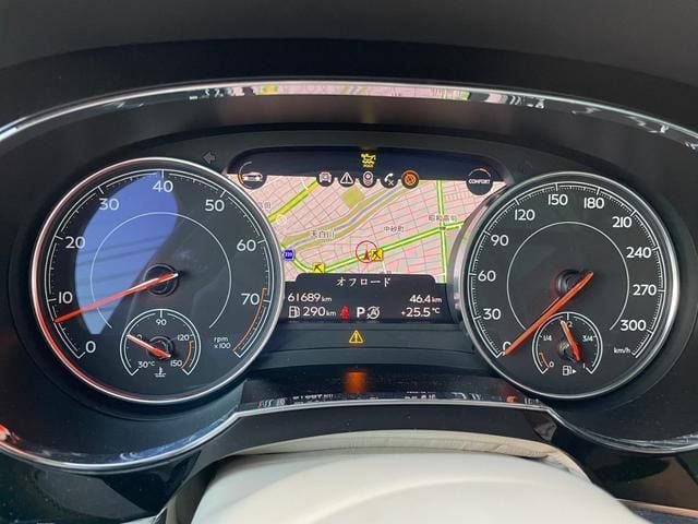 BENTLEY BENTLEY Bentayga 2018