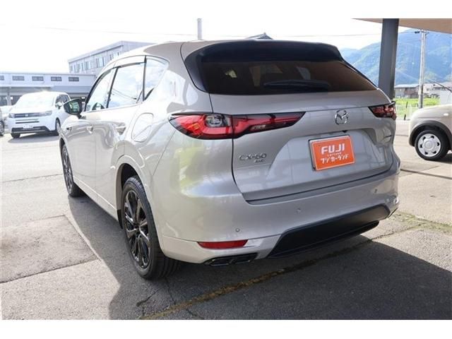 MAZDA CX-60 2023