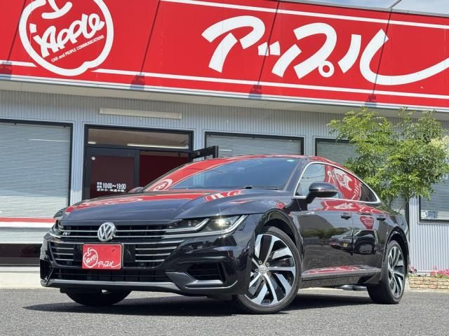VOLKSWAGEN VOLKSWAGEN Arteon 2017