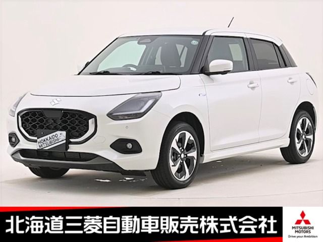 SUZUKI SWIFT 4WD 2024