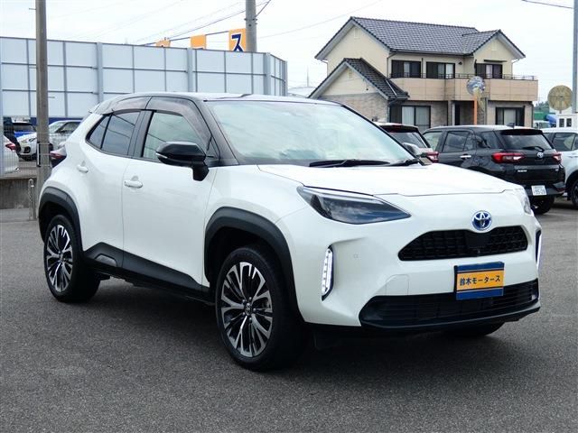 TOYOTA YARIS CROSS HYBRID 2020