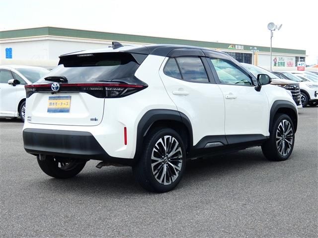 TOYOTA YARIS CROSS HYBRID 2020