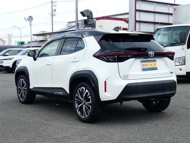 TOYOTA YARIS CROSS HYBRID 2020