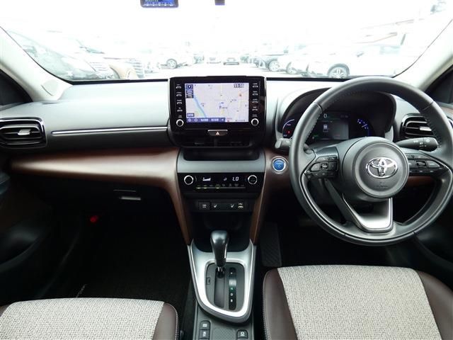 TOYOTA YARIS CROSS HYBRID 2020