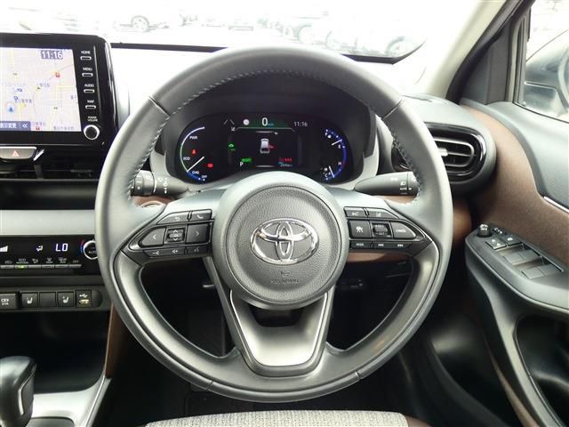 TOYOTA YARIS CROSS HYBRID 2020