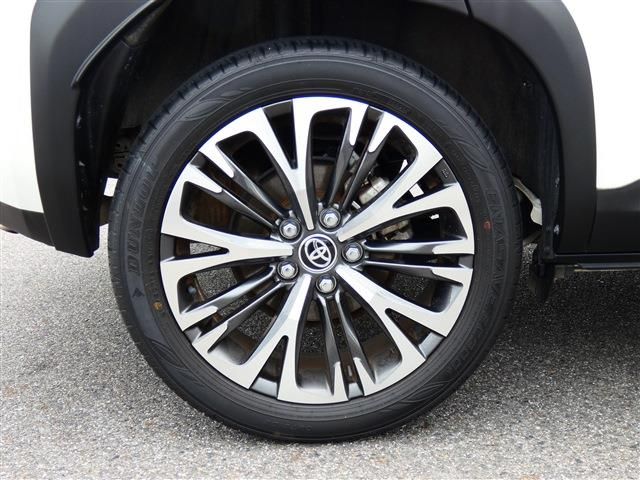 TOYOTA YARIS CROSS HYBRID 2020