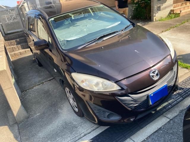 MAZDA PREMACY 2013