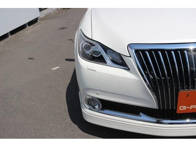 TOYOTA CROWN MAJESTA HYBRID 2014