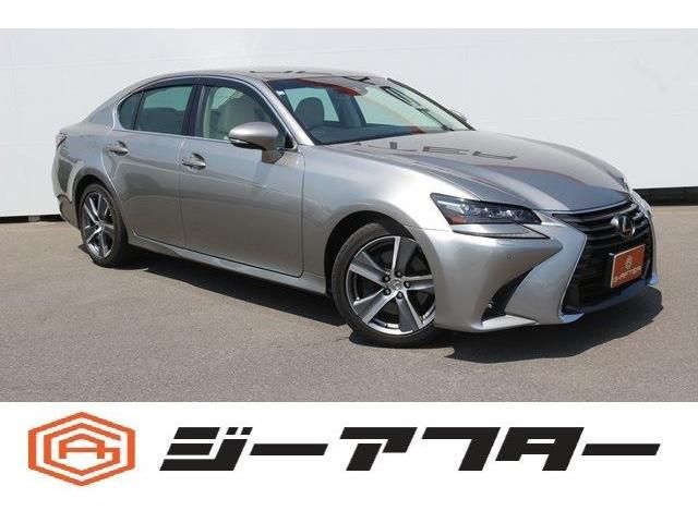 TOYOTA LEXUS GS200t 2016