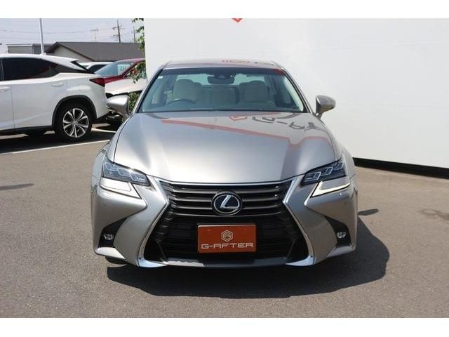 TOYOTA LEXUS GS200t 2016