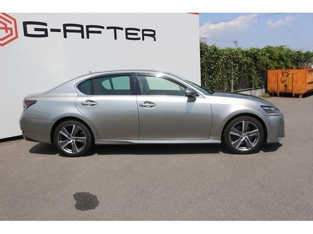 TOYOTA LEXUS GS200t 2016