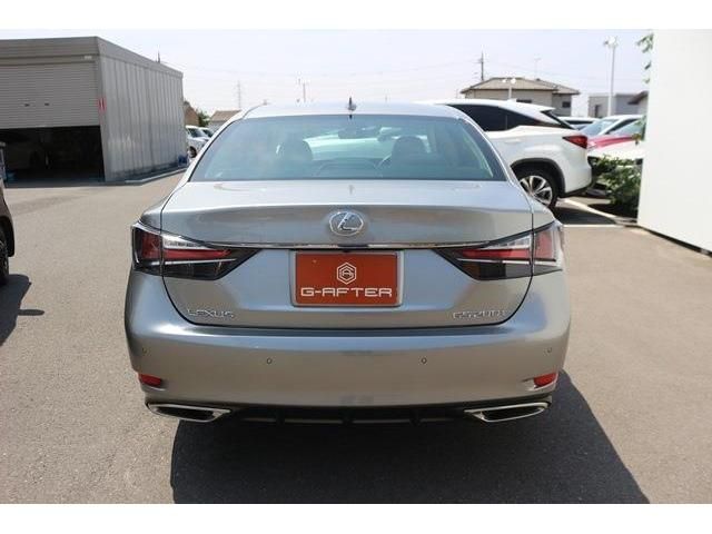 TOYOTA LEXUS GS200t 2016