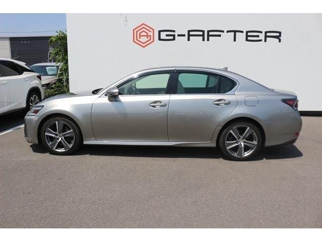 TOYOTA LEXUS GS200t 2016