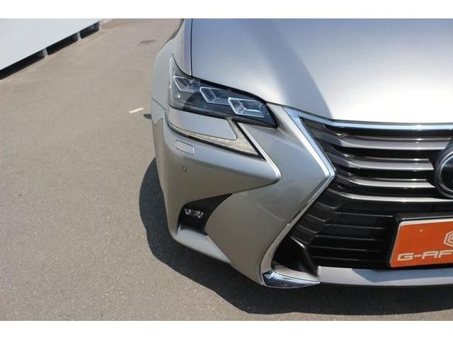 TOYOTA LEXUS GS200t 2016