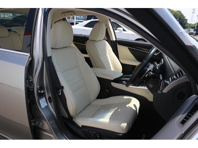 TOYOTA LEXUS GS200t 2016