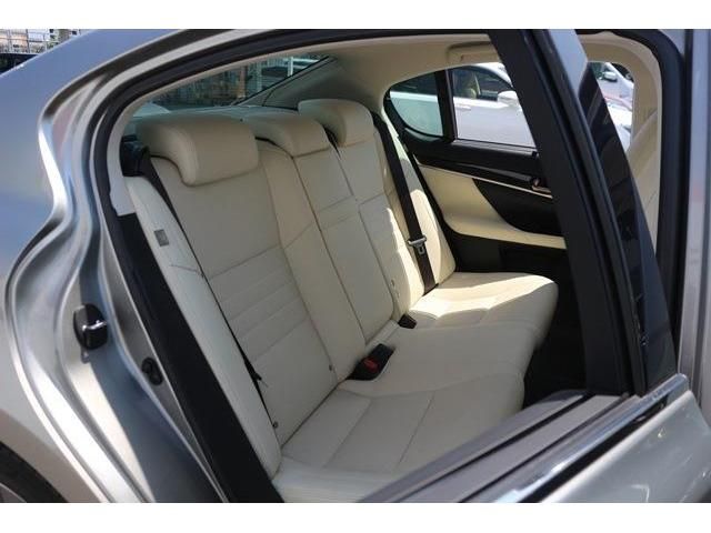 TOYOTA LEXUS GS200t 2016