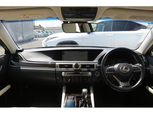 TOYOTA LEXUS GS200t 2016