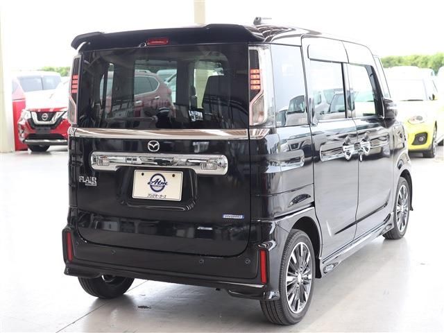 MAZDA FLAIR WAGON CUSTOM STYLE 2022