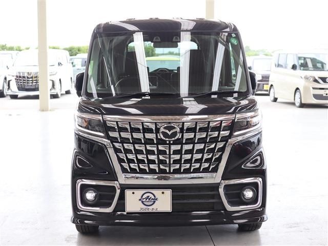 MAZDA FLAIR WAGON CUSTOM STYLE 2022