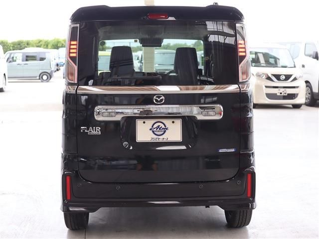 MAZDA FLAIR WAGON CUSTOM STYLE 2022