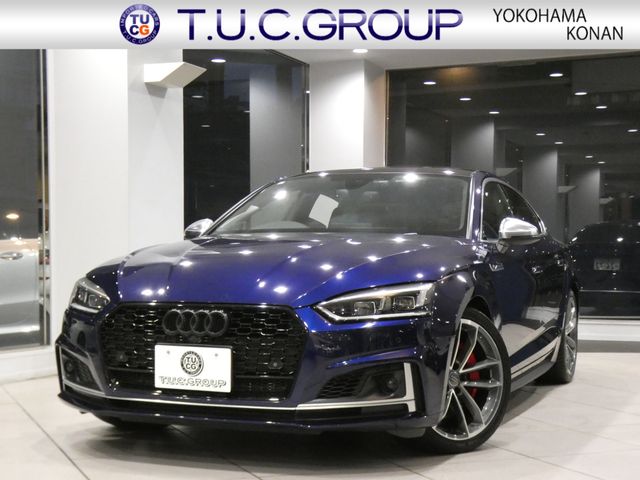 AUDI AUDI S5 SPORTBACK 2017