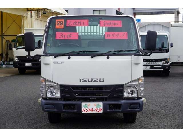 ISUZU ELF 2017
