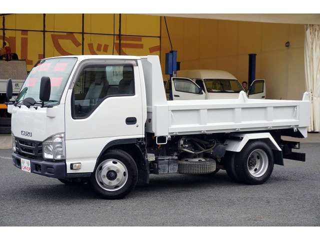 ISUZU ELF 2017