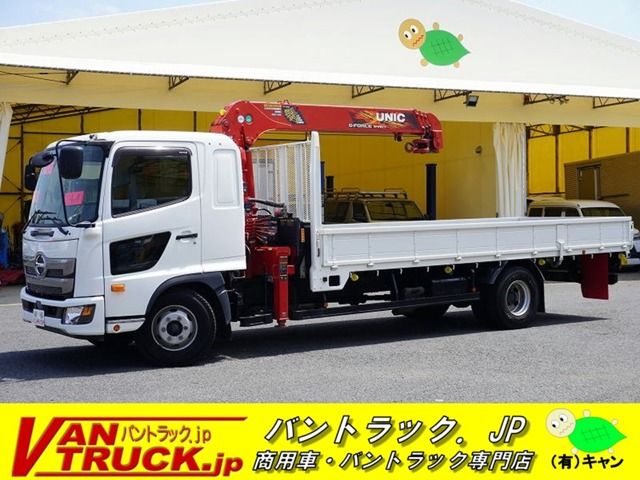 HINO RANGER 2019