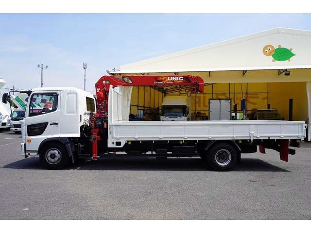 HINO RANGER 2019