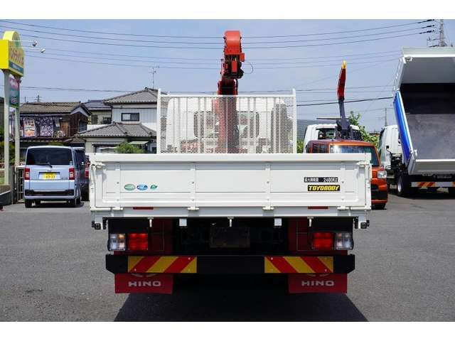 HINO RANGER 2019