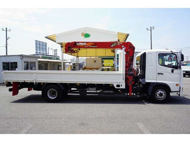 HINO RANGER 2019