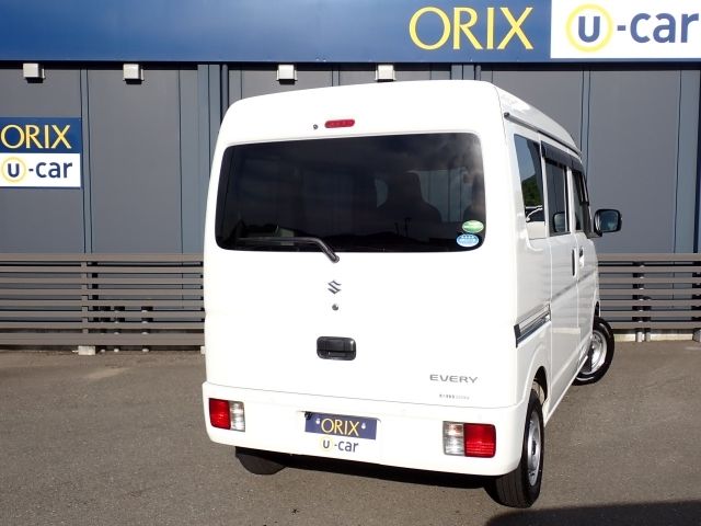 SUZUKI EVERY van 2021
